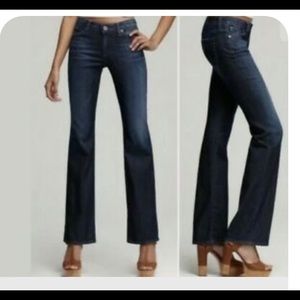 AG Jessie Curvy Boot Cut Jeans - Size 29R
